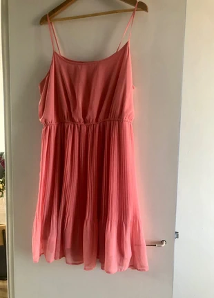 Jolie robe à bretelles, marque: Apt. 9, état: Très bon état, taille: XL / 42 / 14, 2,00 €, 2,80 € Protection acheteurs incluse