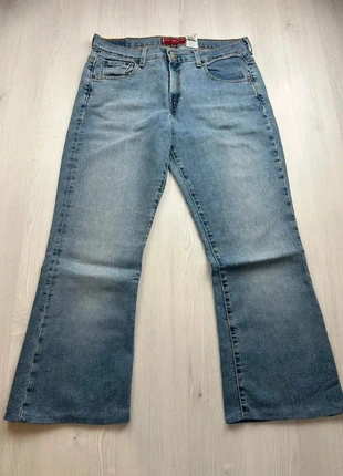 Jeans Levi's Femme Bleu 515 /25/ Taille Haute Coupe Evasé Flare Bootcut Taille 40, brand: Levi's, condizioni: Ottime, taglia: L / IT 44 / EU 40, €23.00, €24.85 include la Protezione acquisti Pro