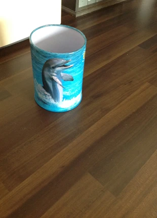 Pot à crayon , condition: Very good, size: One size, €1.00, €1.75 includes Buyer Protection