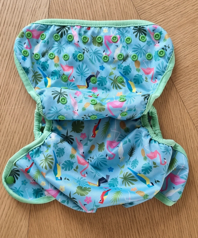 Maillot de bain eliott et loup evolutif