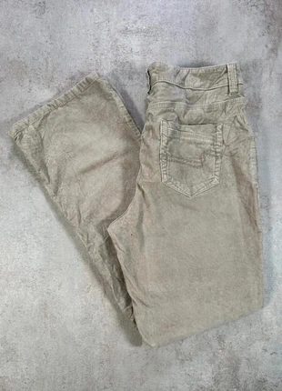 Pantalon En Velours Côtelé / Corduroy sonoma coupe droite, tissu cote clair, look casual taille 8, marque: Vintage Dressing, état: Très bon état, taille: S / 36 / 8, 14,00 €, 15,40 € Protection acheteurs (Pro) incluse