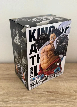 Figurine One Piece – Monkey D. Luffy King of Artist Special Ver. (Banpresto), marque: Bandai, état: Neuf avec étiquette, taille: Taille unique, 25,00 €, 26,95 € Protection acheteurs (Pro) incluse