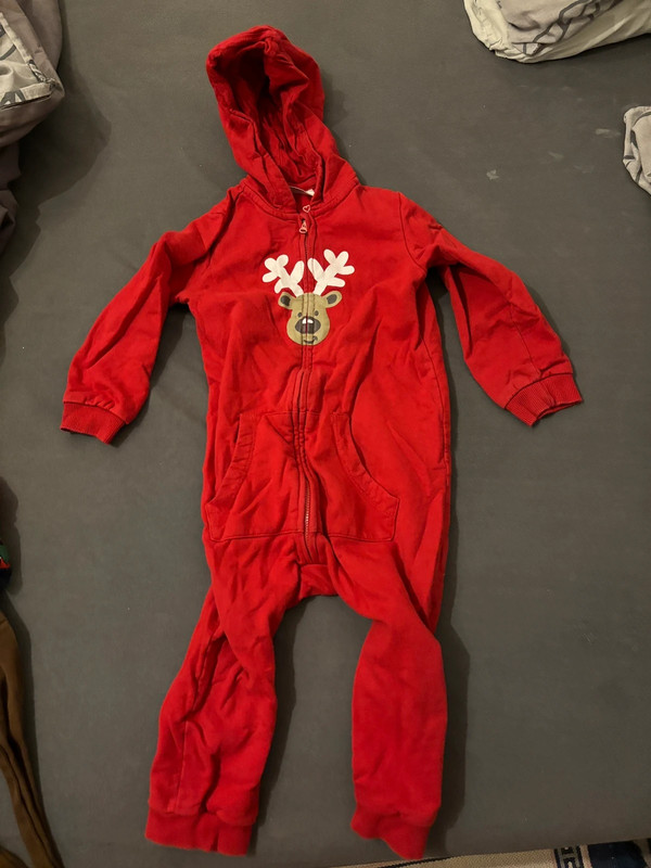 Onesie 92-98 1