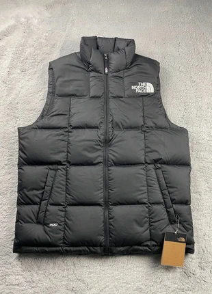 Veste doudoune sans manches The North Face lhotse - Couleur Noir logo Blanc - Taille S Homme, brand: The North Face, condition: New with tags, size: S, €174.90, €184.35 includes Buyer Protection