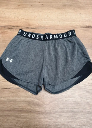 Short under armour taille s gris, marque: Under Armour, état: Neuf sans étiquette, taille: S / 36 / 8, 15,00 €, 16,45 € Protection acheteurs incluse