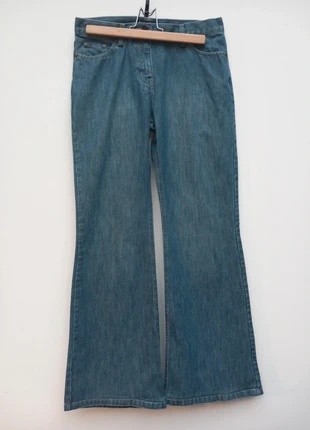 Vintage broek bootcut, marca: Vintage, estado: Muy bueno, tamaño: XS / 34 / 6, 9,00 €, 10,15 € Protección al comprador incluida