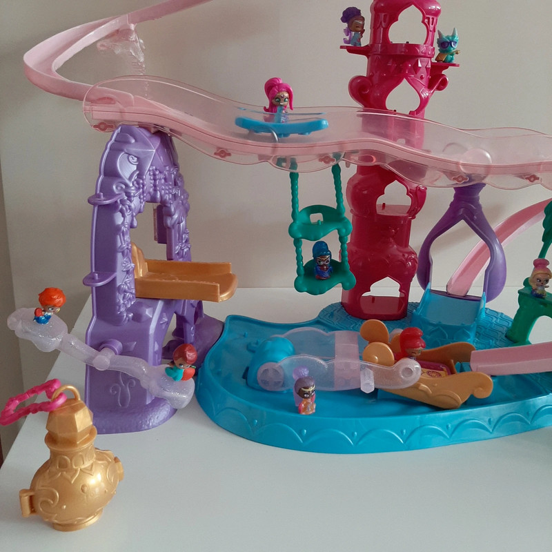 Shimmer Shine Magic Carpet Adventure Vinted