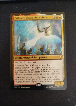 Mtg - otharri - foil - fr, brand: Wizards of the Coast, condition: New without tags, €1.00, €1.75 includes Buyer Protection