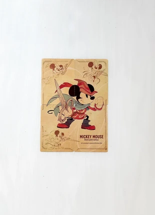 Disney Lorcana TCG Ravensburger FR - Puzzle (chapitre 1), marca: Ravensburger, estado: Nuevo con etiquetas, 2,00 €, 2,80 € Protección al comprador Pro incluida