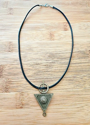 Fibule berbère or antique / or bronze promo, marque: Kabyle, état: Très bon état, 15,90 €, 17,40 € Protection acheteurs (Pro) incluse