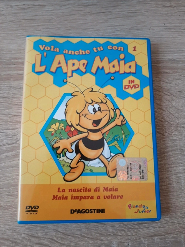 L'APE MAIA