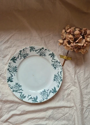 Assiette terre de fer anémone, marke: Saint Amand, zustand: Sehr gut, 18,00 €, 19,60 € beinhaltet Vinted-Käuferschutz Pro