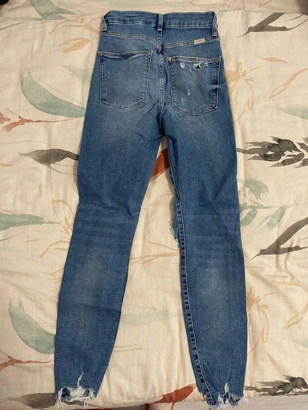 Jeanshose 2