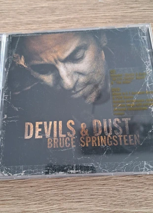 CD + Dvd Bruce Springsteen - Devils & Dust, état: Très bon état, 4,50 €, 5,43 € Protection acheteurs (Pro) incluse