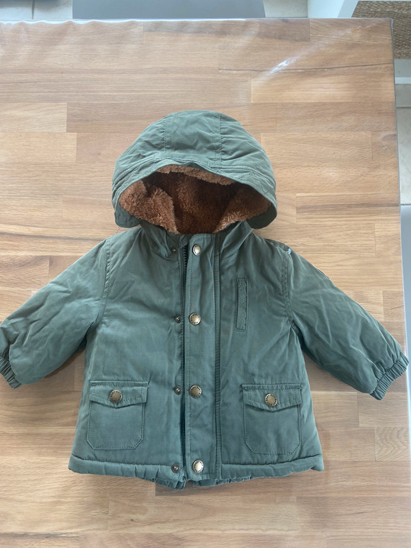 Parka Bebe 6 Mois Kiabi Vinted