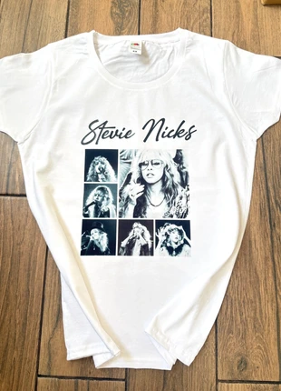 Fleetwood Mac Stevie Nicks T-Shirt (Medium), brand: Unbranded, condition: New with tags, size: M / 10, £12.99, £14.34 includes Buyer Protection
