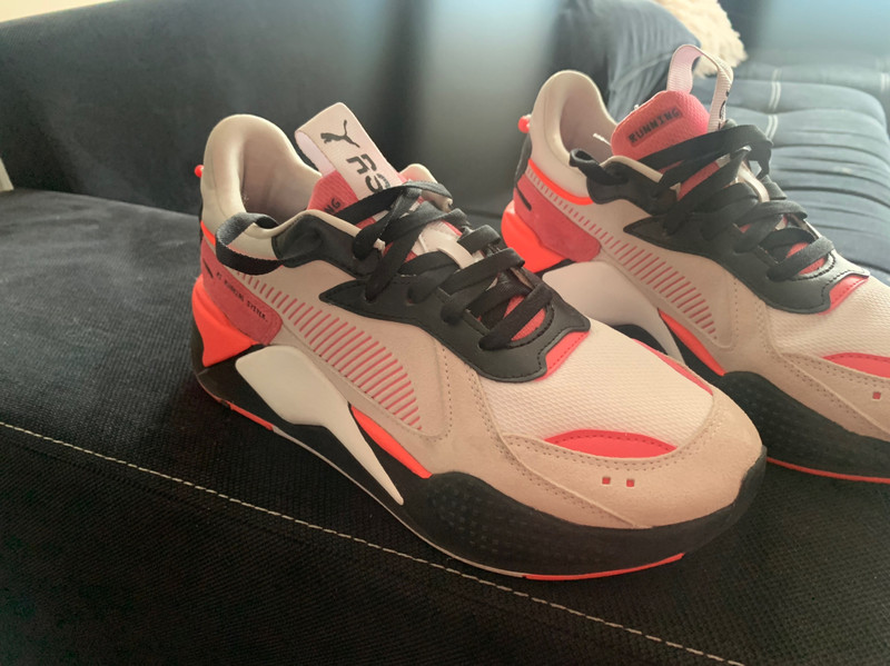 Puma rs clearance x rosse