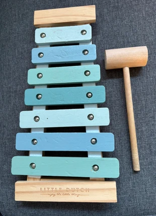 Xylofoon Little Dutch, merk: Little Dutch, staat: Goed, maat: Universeel, € 2,75, € 3,59 inclusief Kopersbescherming