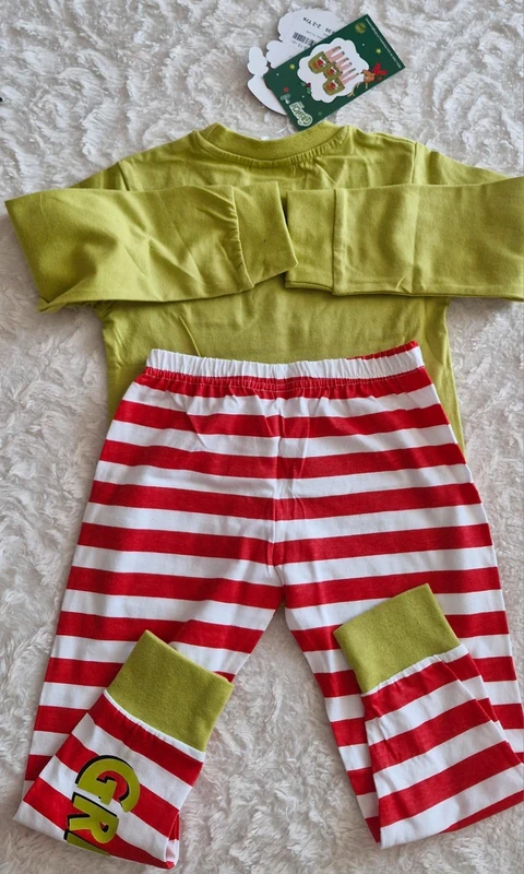 Pyjama The Grinch - photo numéro 5
