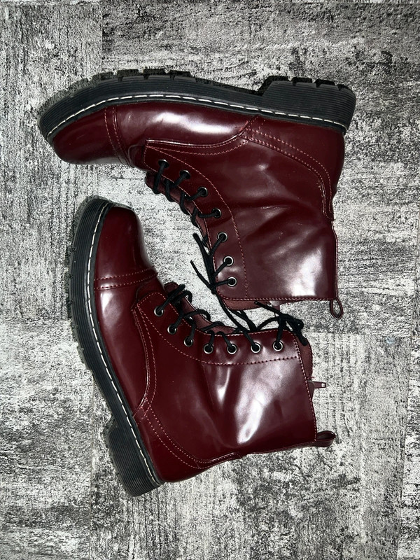 Doc marten boots 1