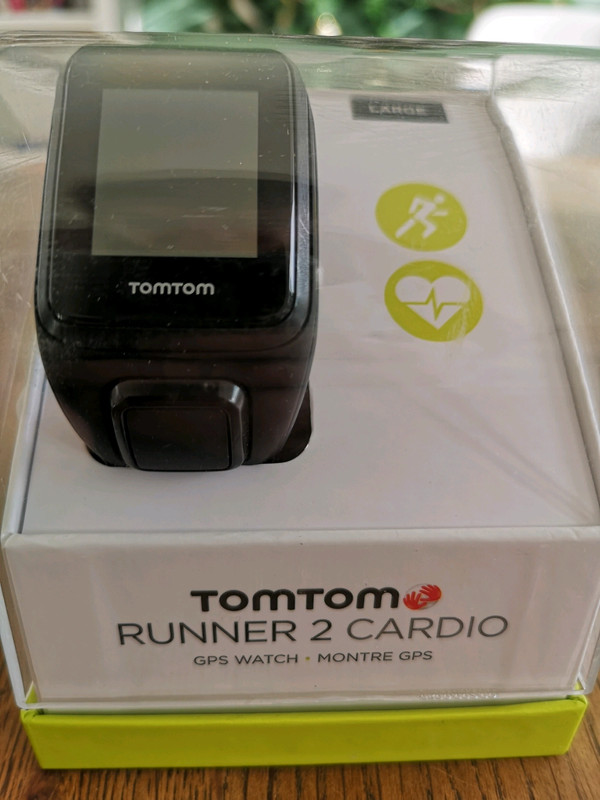 TomTom Runner 2 Cardio Vinted