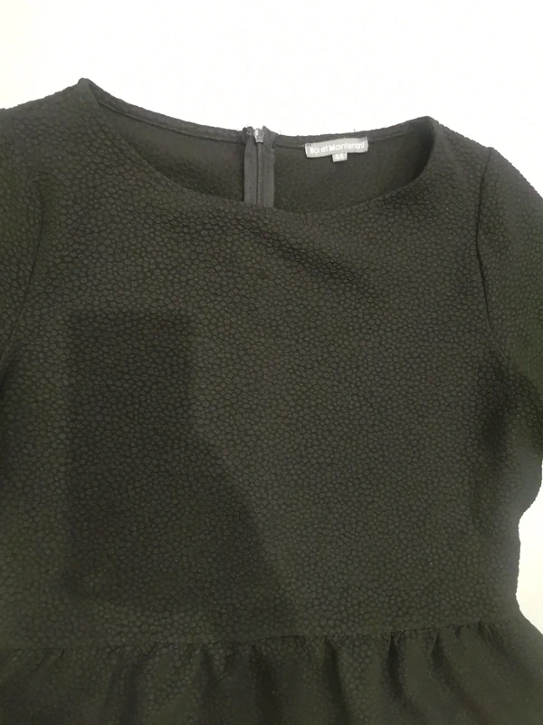 Tee-shirt blouse ici et maintenant taille 44 - photo numéro 2