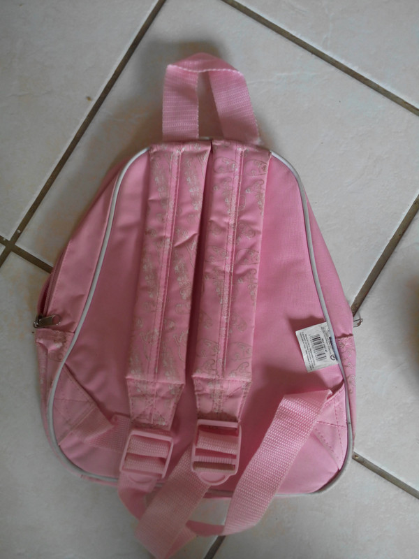 Cartable trousse et porte monnaie Barbapapa Vinted