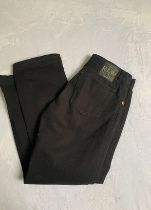 Jean noir coupe droite, marca: Rica Lewis, estado: Muy bueno, tamaño: W33 | ES 42, 12,00 €, 13,30 € Protección al comprador incluida