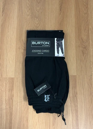 Jogging Cargo BURTON of London – Homme, marque: BURTON of London, état: Neuf avec étiquette, taille: XL, 11,99 €, 13,29 € Protection acheteurs incluse