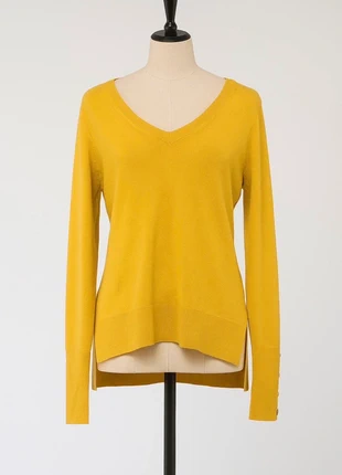Pull jaune moutarde taille 40/42 primark, brand: Primark, condizioni: Ottime, taglia: L / IT 44 / EU 40, €5.50, €6.48 include la Protezione acquisti