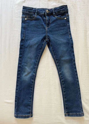 Jeans fille skinny, brand: Okaïdi, condition: Very good, size: 4 years / 104 cm, €4.00, €4.90 includes Buyer Protection