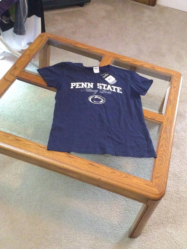 Penn State tee shirt NWT 5