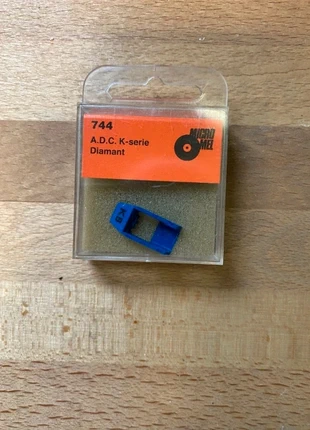 A.d.c. k serie pick up naald, merk: ADC, staat: Nieuw met prijskaartje, € 25,00, € 26,95 inclusief Kopersbescherming