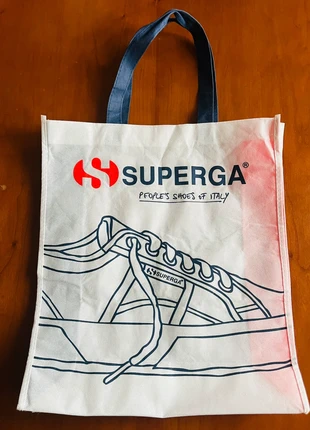 Tote bag superga, marque: Superga, état: Neuf sans étiquette, 4,00 €, 4,90 € Protection acheteurs incluse