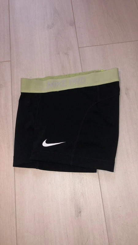 Nike pro spandex shorts 4