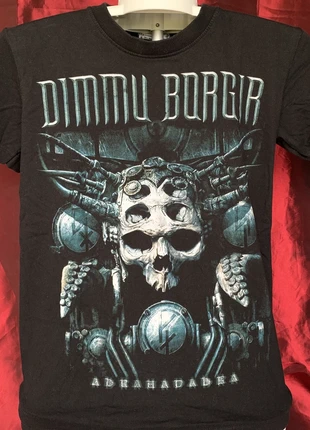 T-shirt Dimmu Borgir - Occasion – Taille S - Officiel Merchandising, brand: Dimmu Borgir, condition: Very good, size: S, €25.00, €26.95 includes Buyer Protection Pro