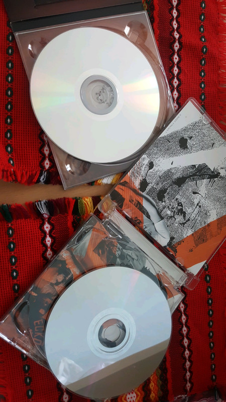 CD - Lot de 2: Tokio Hotel (Scream & Shrei)  3
