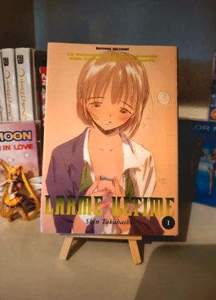 Manga Larme Ultime : Tome 1 2003 Édition Delcourt première édition, estado: Bom, €1.00, €1.75 inclui Proteção do Comprador