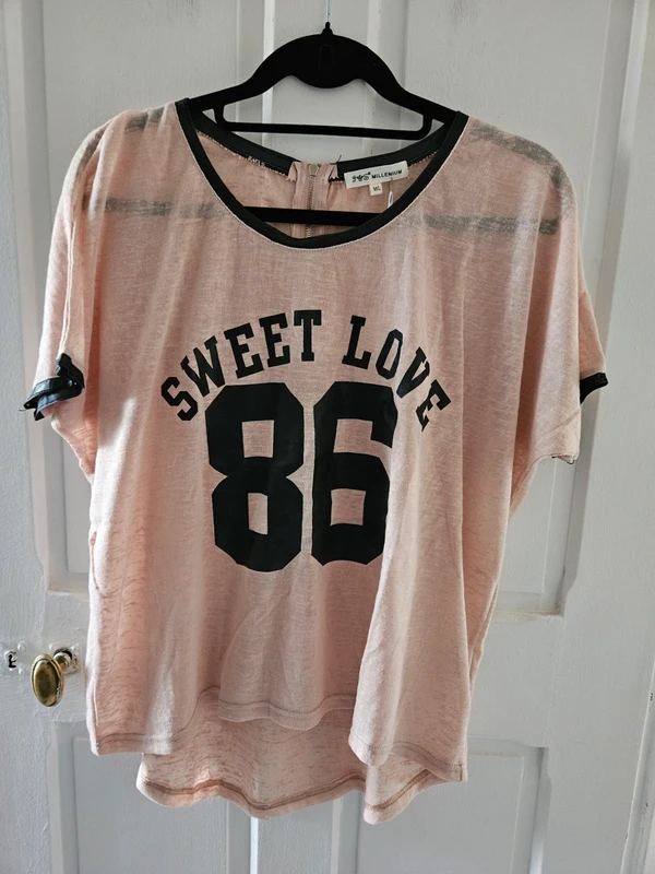 T-shirt fluide T.M/L