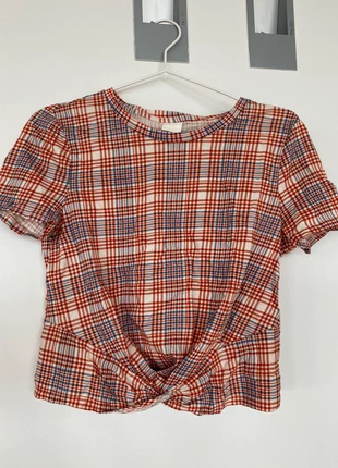 T shirt , merk: H&M, staat: Nieuw zonder prijskaartje, maat: S / 36 / 8, € 8,00, € 9,10 inclusief Kopersbescherming