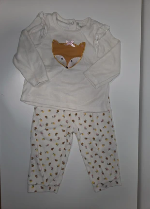 Lot pyjamas fille 18 mois 🌸, marke: Cyrillus, zustand: Gut, größe: 12-18 Monate / 80, 6,00 €, 7,00 € inklusive Vinted-Käuferschutz