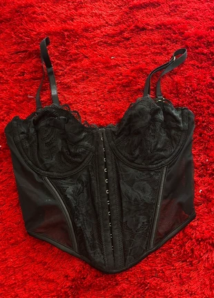 lace corset, marke: Alternative, zustand: Sehr gut, größe: Sonstige, 7,00 €, 8,05 € inklusive Vinted-Käuferschutz