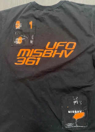 Ufo 361 x Misbehave Tshirt, marque: misbehave, état: Neuf sans étiquette, taille: M, 99,00 €, 104,65 € Protection acheteurs incluse