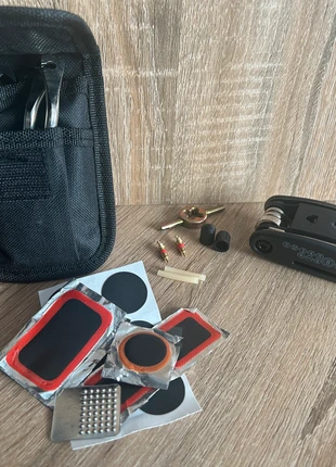 Kit réparation pneu vélo – complet & neuf, état: Neuf sans étiquette, 15,00 €, 16,45 € Protection acheteurs incluse