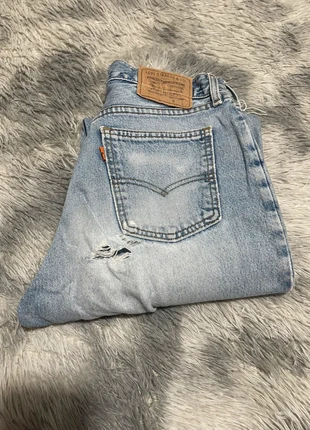 Vintage Oversized Baggy Jeans Levi’s 90s Y2K, marque: Levi's, état: Très bon état, taille: M / 38 / 10, 14,00 €, 15,40 € Protection acheteurs incluse