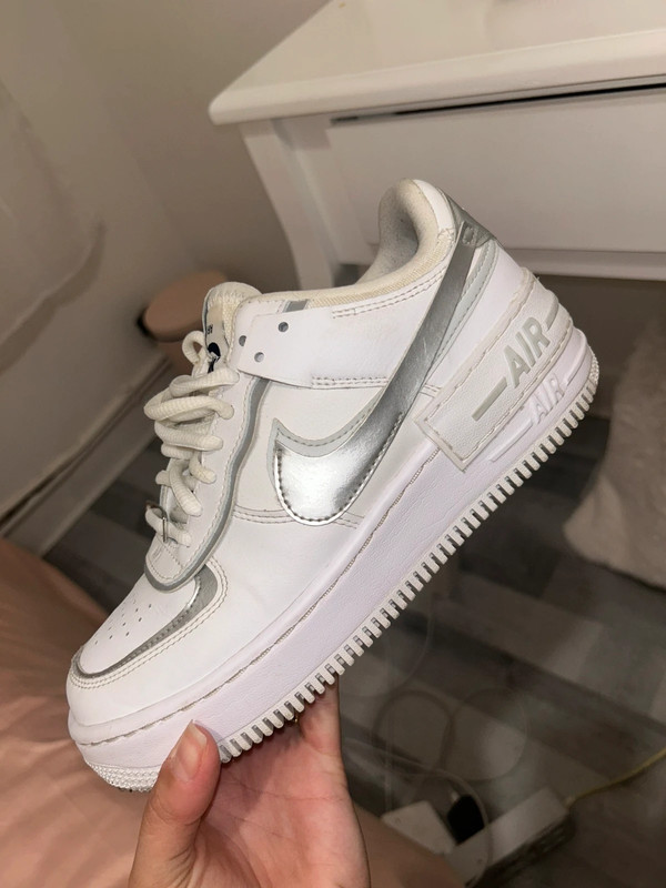 Air force one blanche 1