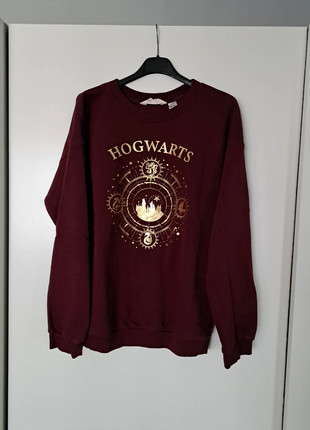 Bordeaux trui van Harry Potter, marque: Harry Potter, état: Très bon état, taille: 15 ans / 170 cm, 10,00 €, 11,20 € Protection acheteurs incluse