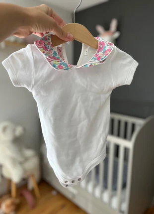 Body manches courtes, marque: Aloy’s, état: Très bon état, taille: 9-12 mois / 74 cm, 10,00 €, 11,20 € Protection acheteurs incluse