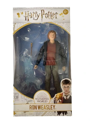 Figurine Harry Potter Ron Weasley 18 cm McFarlane Toys neuf, brand: Harry Potter, condizioni: Ottime, taglia: Taglia unica, €18.00, €19.60 include la Protezione acquisti Pro