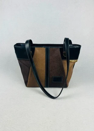 Sac à Main Rodolphe SAD Multicolore Cuir Grainé Vintage Y2K, brand: Vintage Dressing, condition: Very good, €24.90, €26.85 includes Buyer Protection Pro